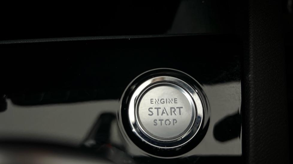 Push Button Start