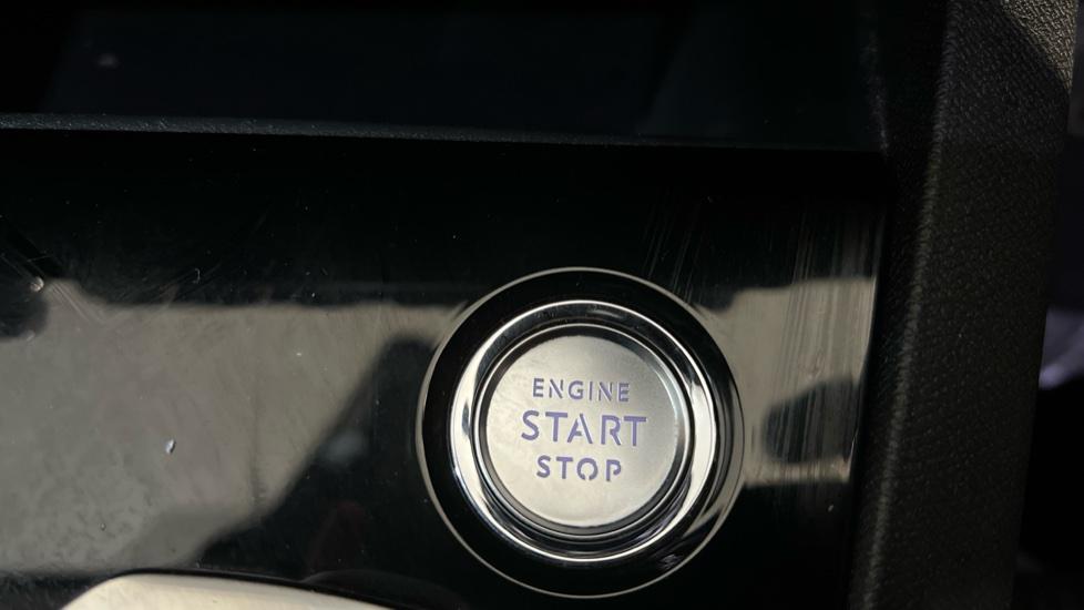 Push Button Start