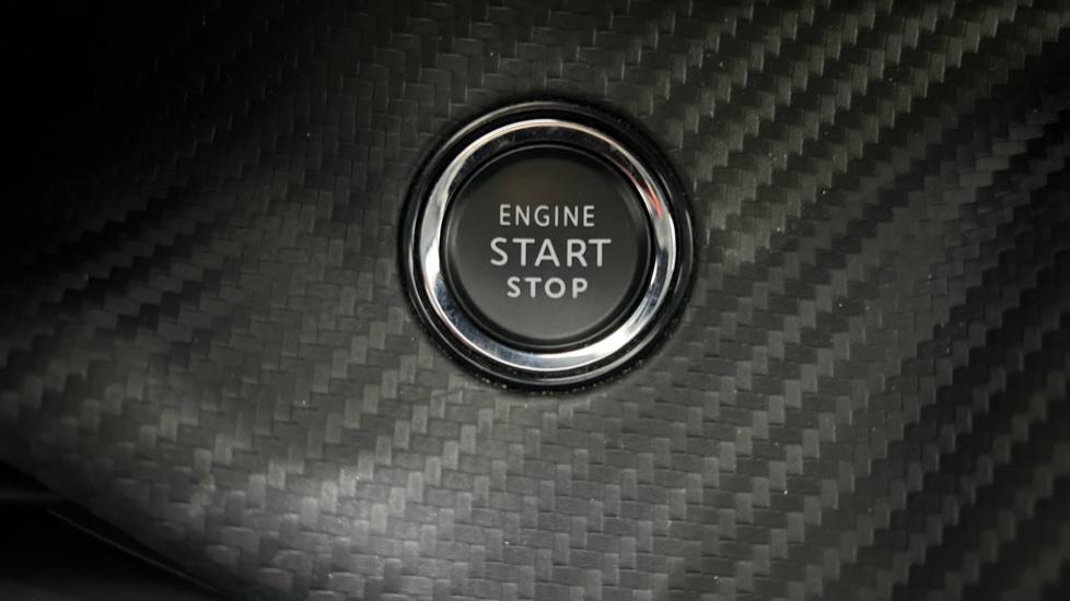 Push Button Start