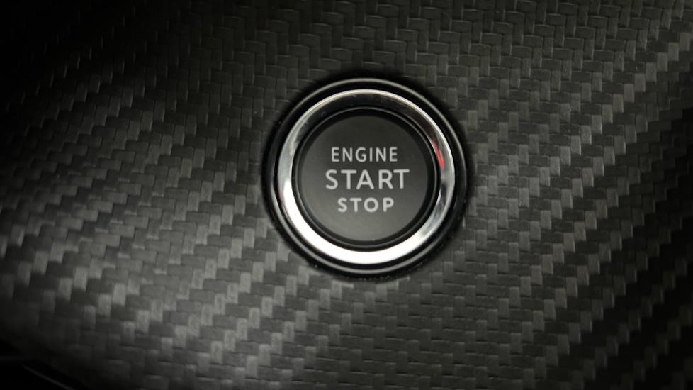 Push Button Start