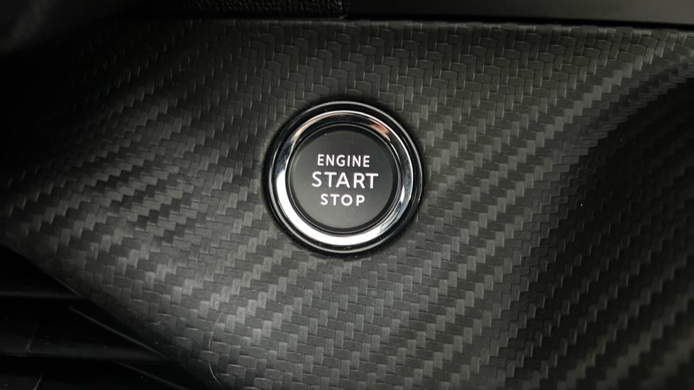 Push Button Start