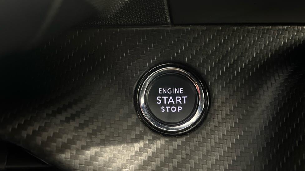 Push Button Start