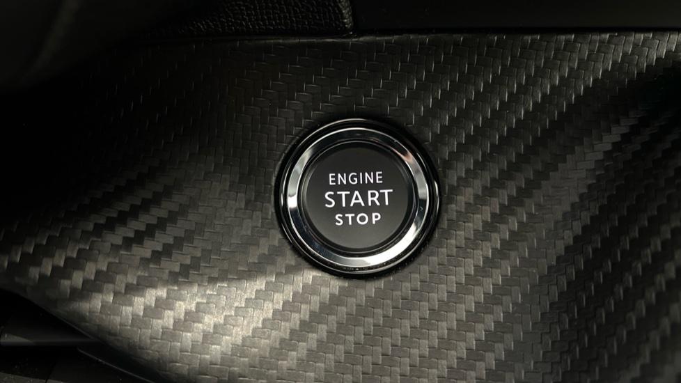 Push Button Start