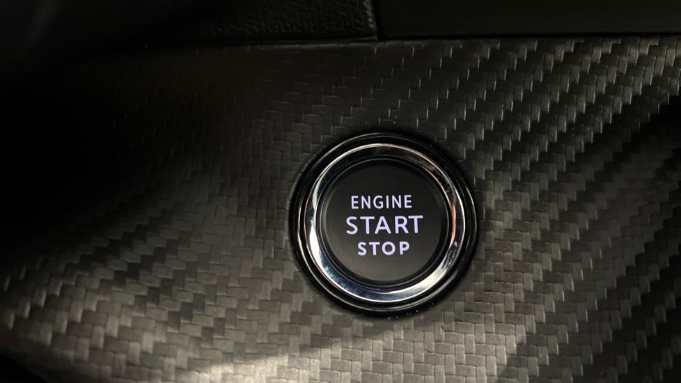 Push Button Start