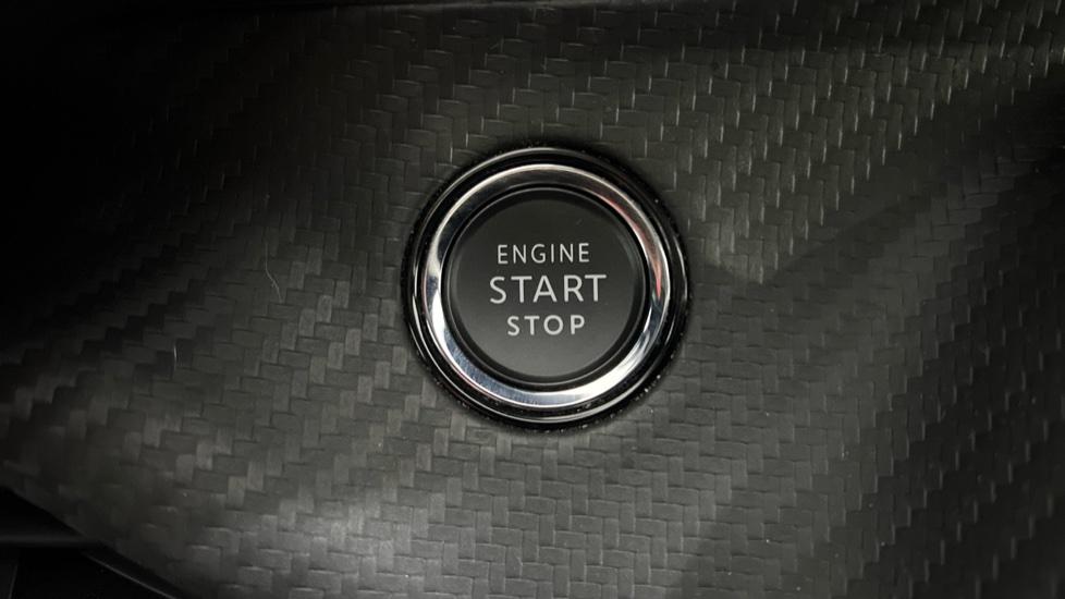 Push Button Start