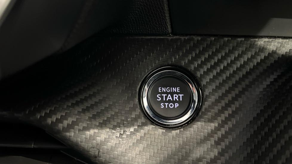 Push Button Start