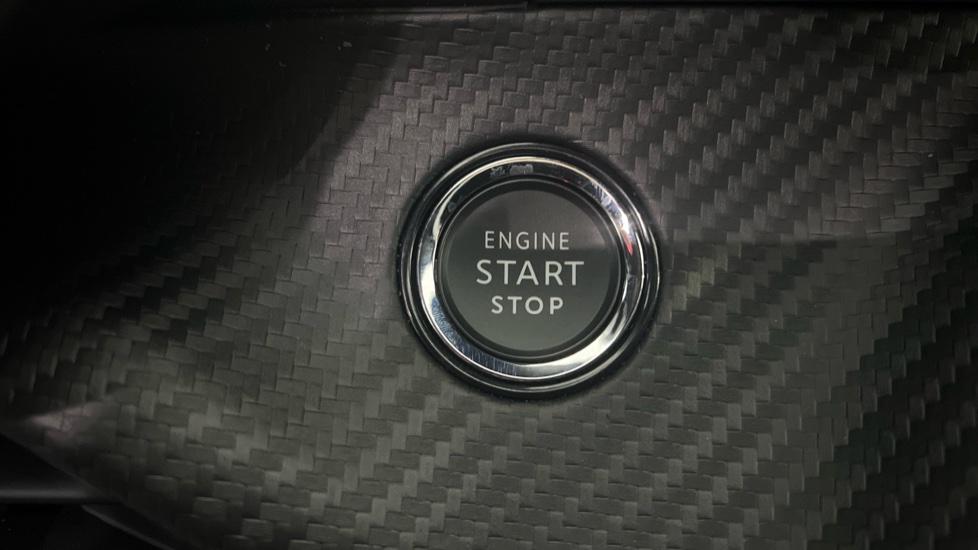 Push Button Start