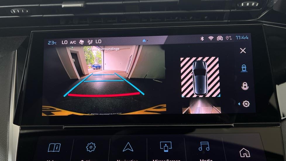 Rear View Camera