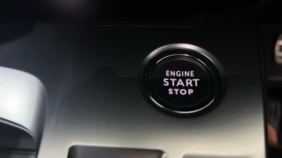 Push Button Start