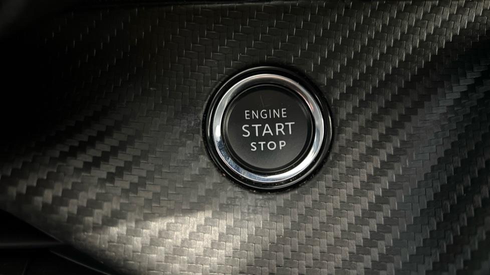 Push Button Start