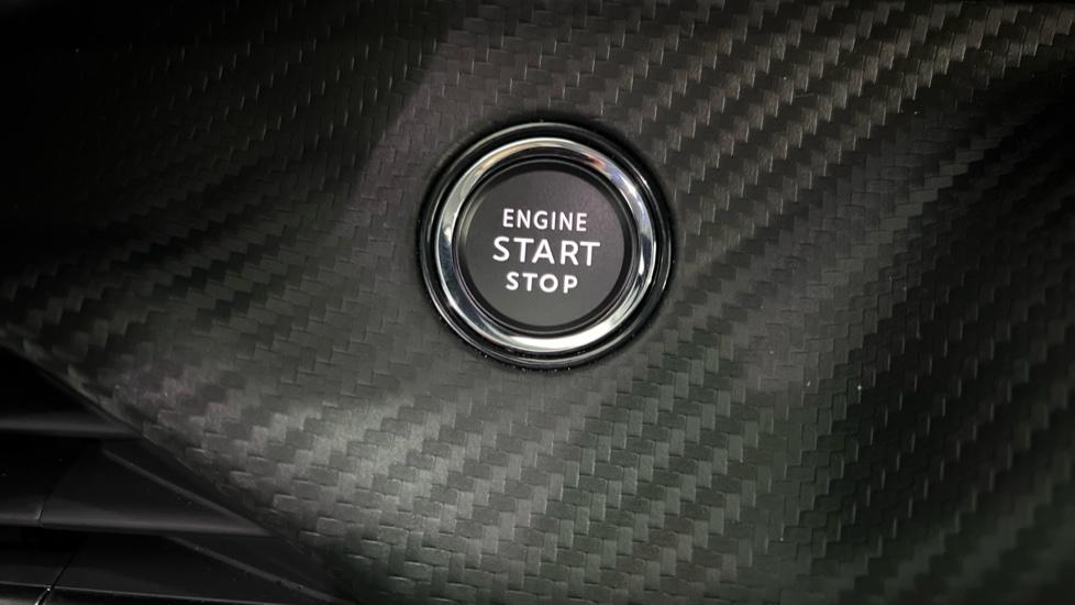 Push Button Start