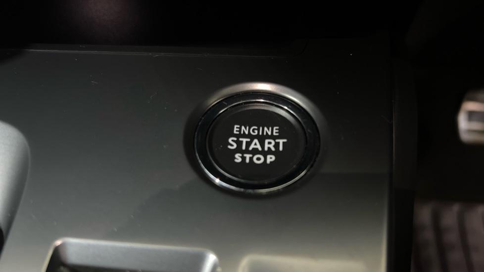 Push Button Start