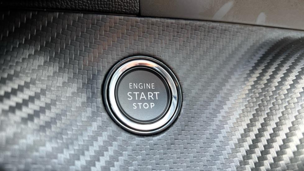 Push Button Start