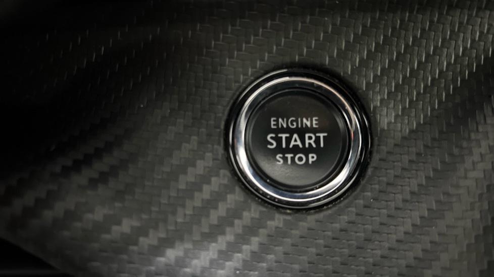 Push Button Start