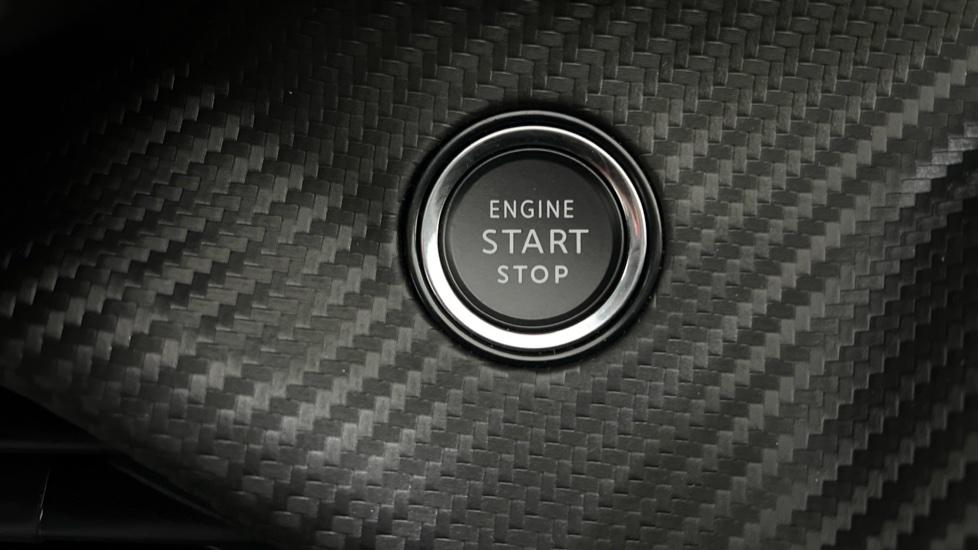 Push Button Start