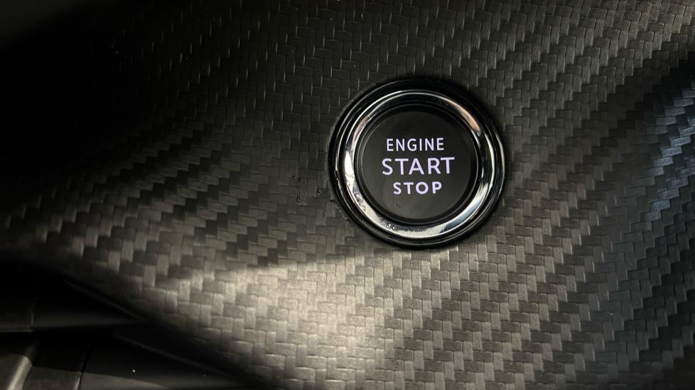 Push Button Start