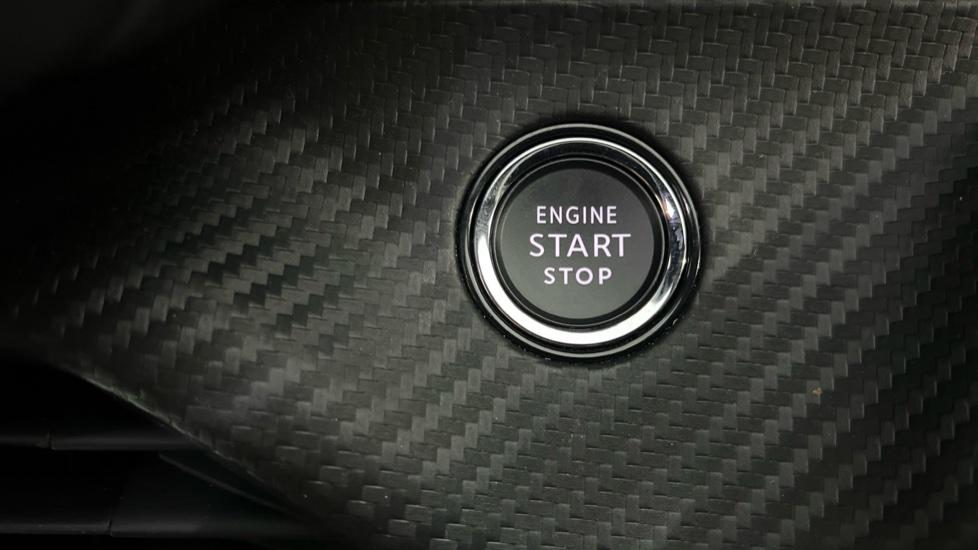 Push Button Start