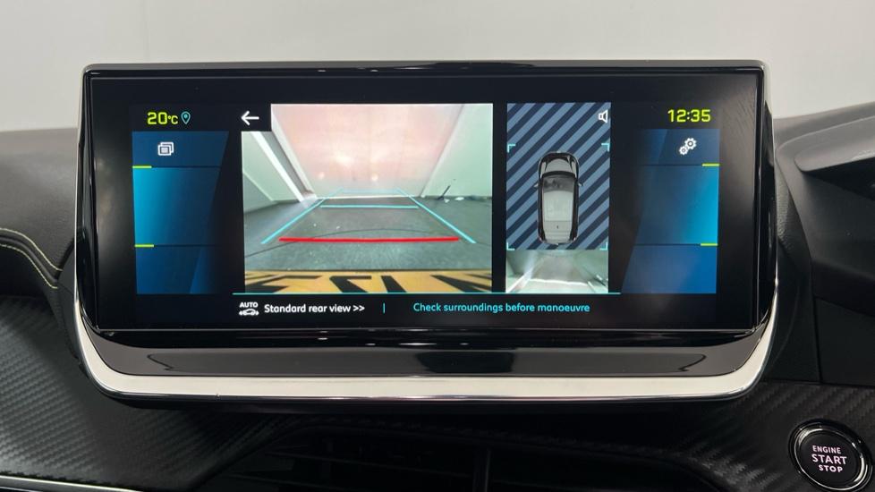 Rear View Camera