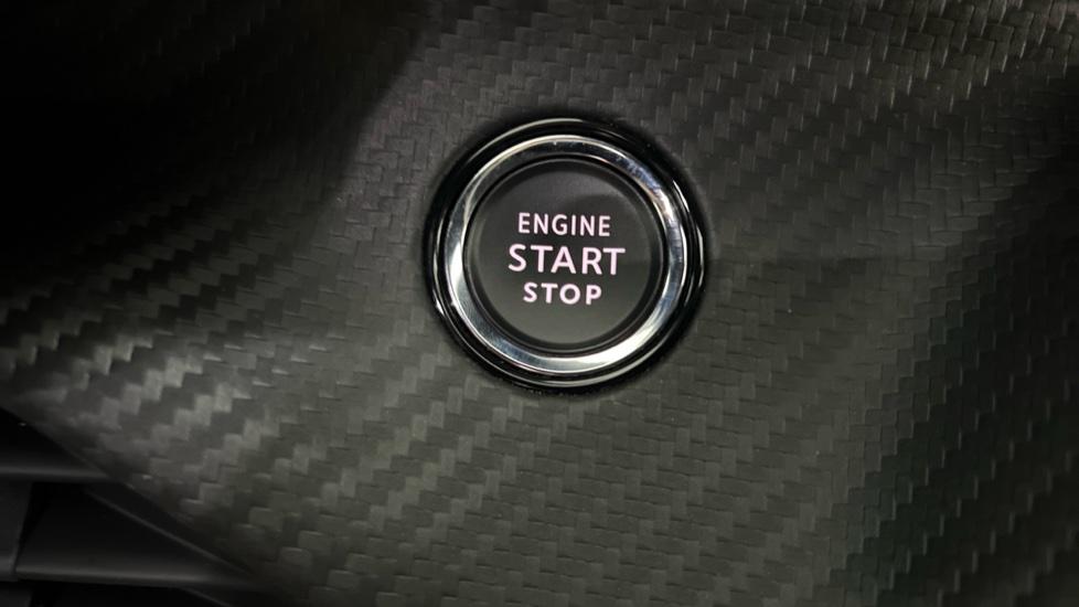 Push Button Start