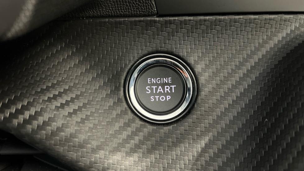 Push Button Start