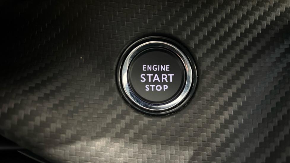 Push Button Start