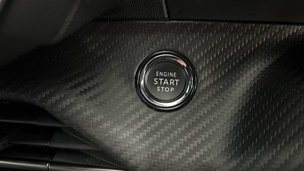 Push Button Start