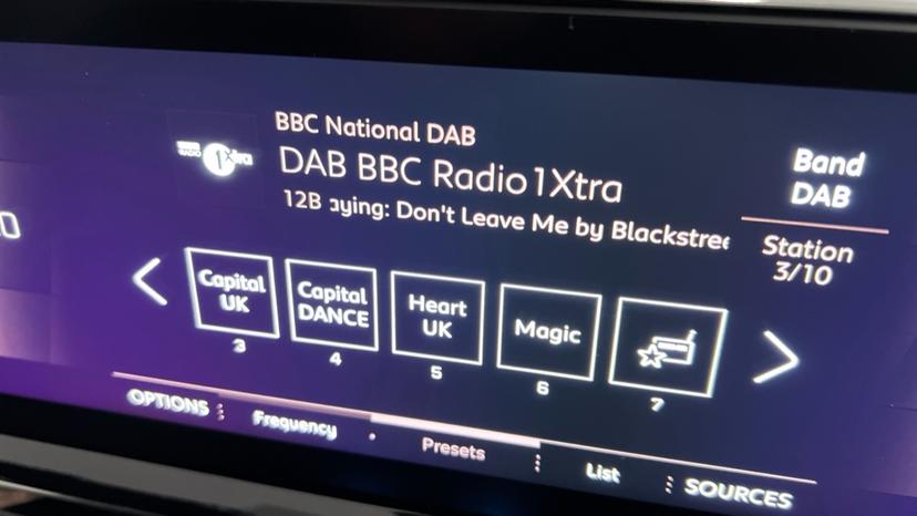 DAB Radio