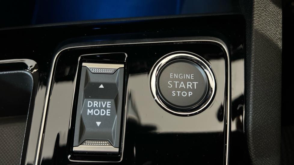 Push Button Start