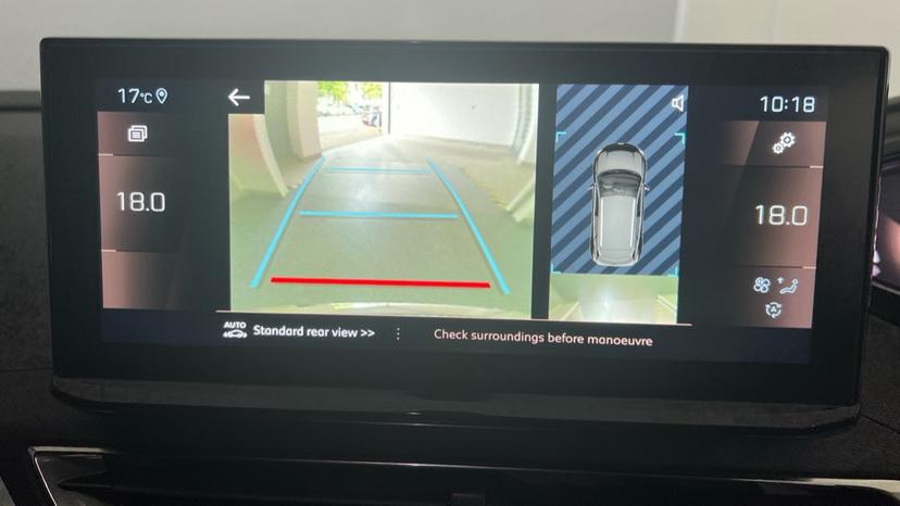 Rear View Camera