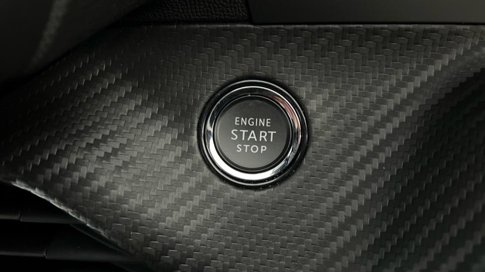 Push Button Start