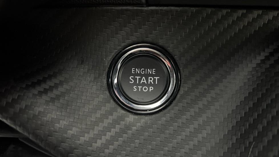 Push Button Start