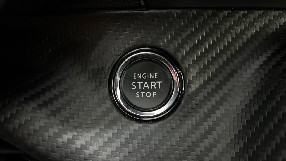 Push Button Start