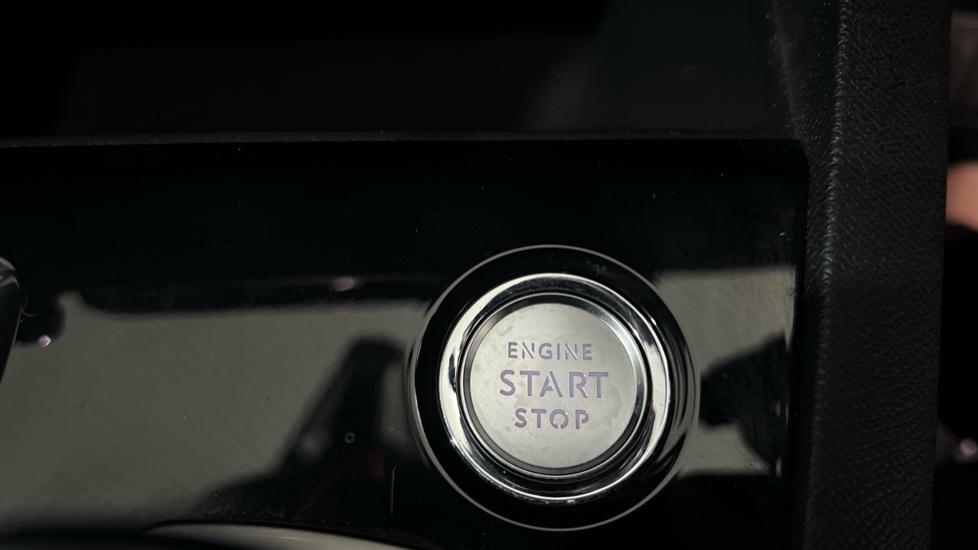 Push Button Start