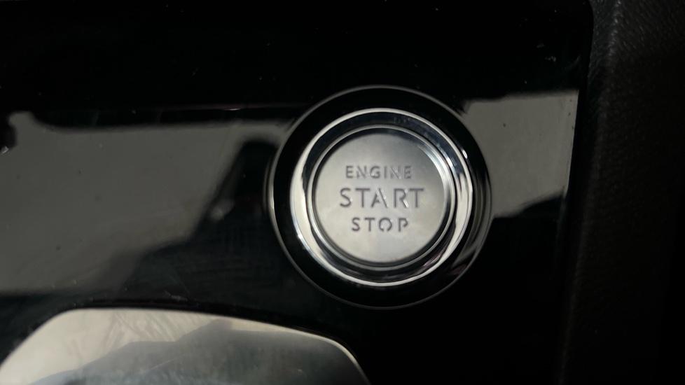 Push Button Start