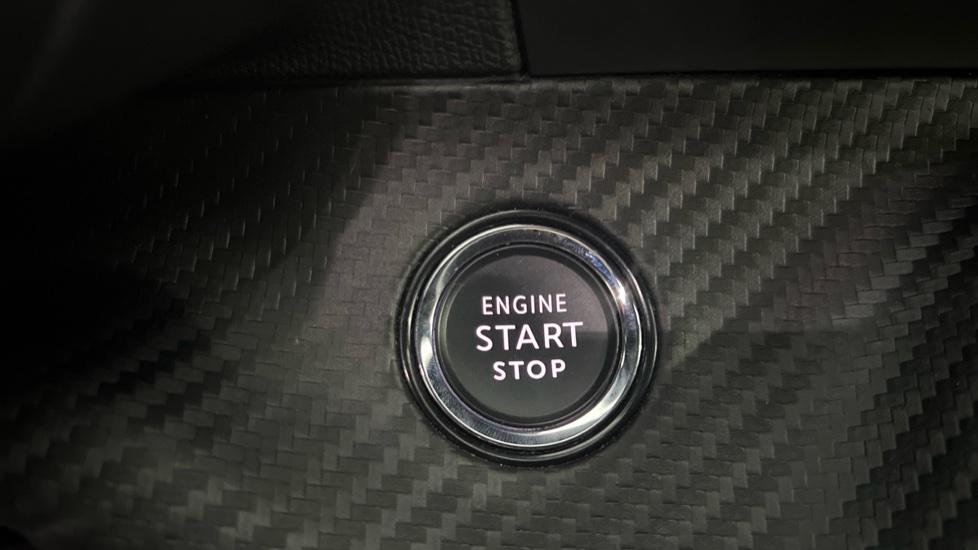 Push Button Start