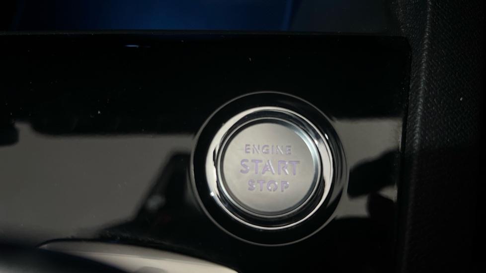 Push Button Start