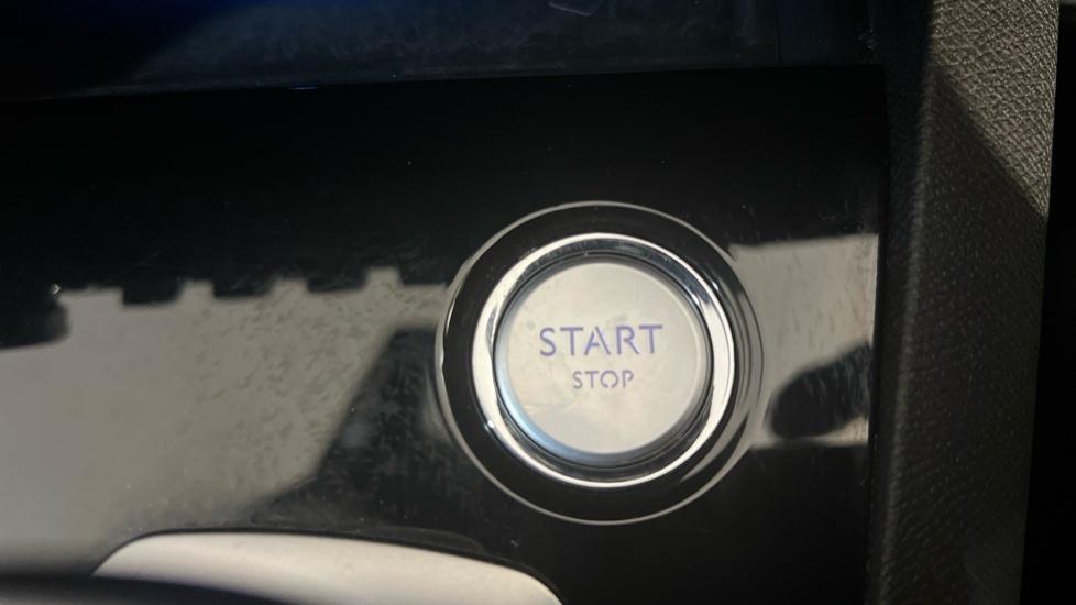 Push Button Start