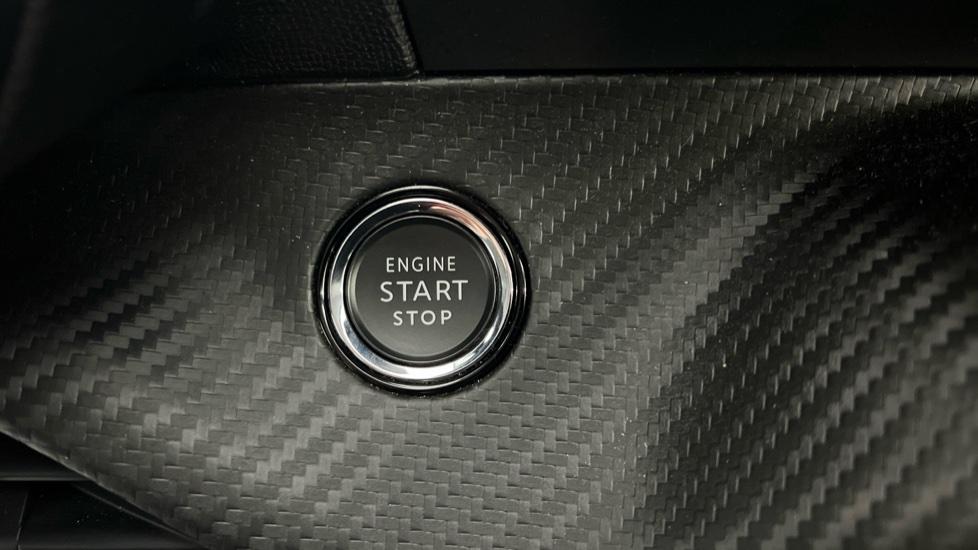 Push Button Start