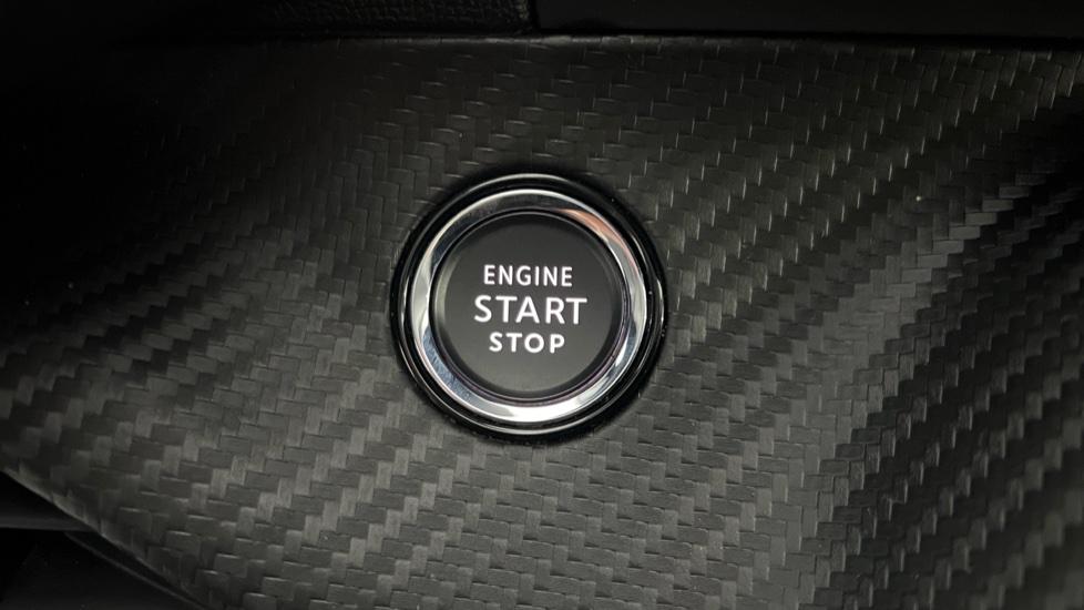 Push Button Start