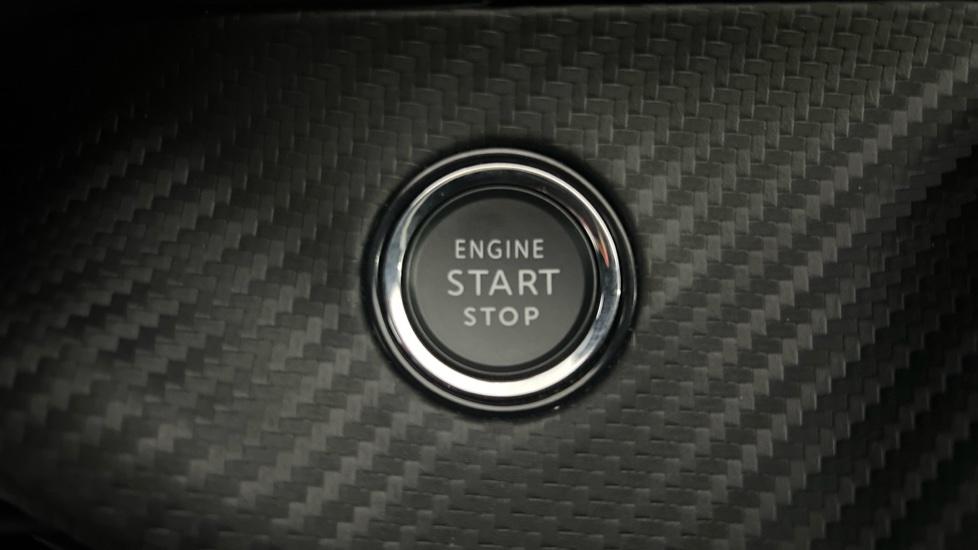 Push Button Start