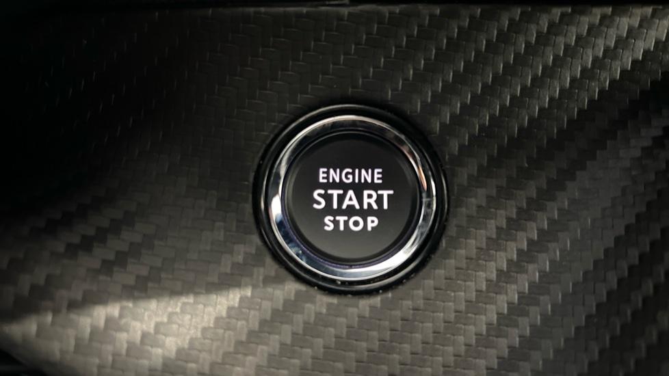 Push Button Start