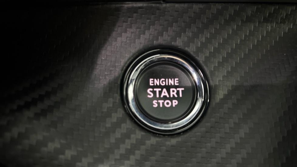 Push Button Start