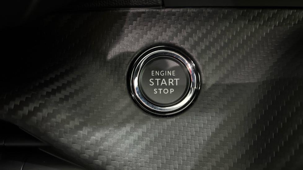 Push Button Start