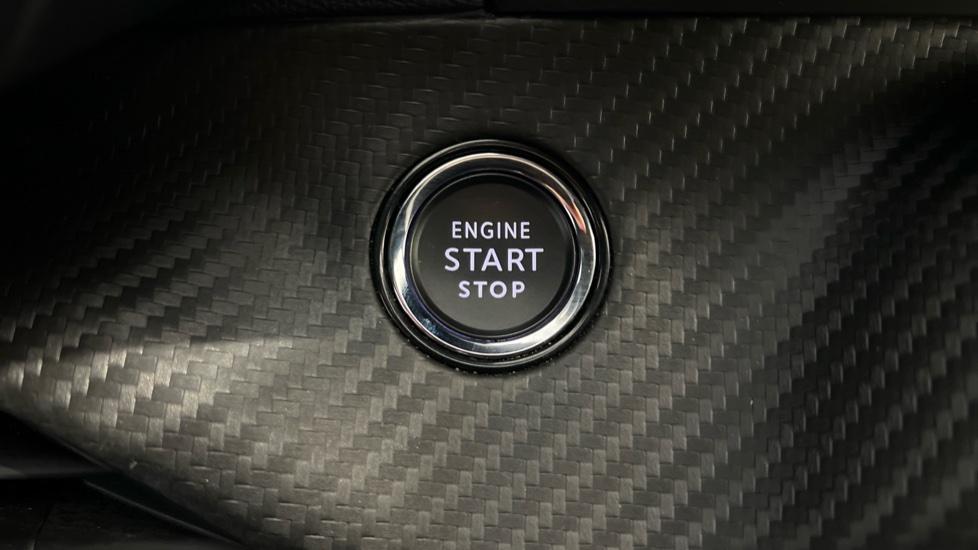 Push Button Start