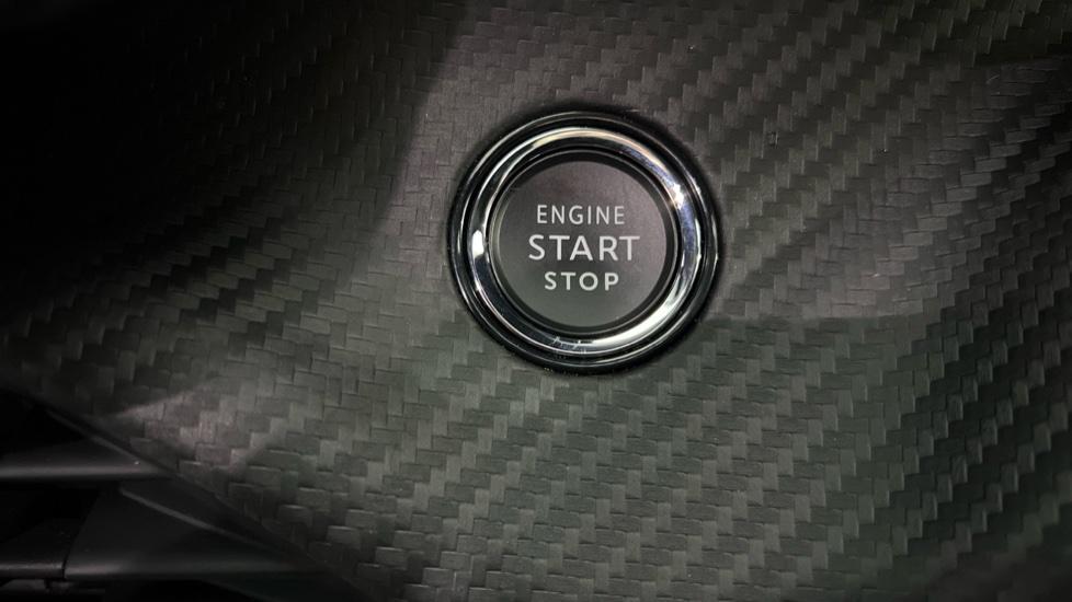 Push Button Start