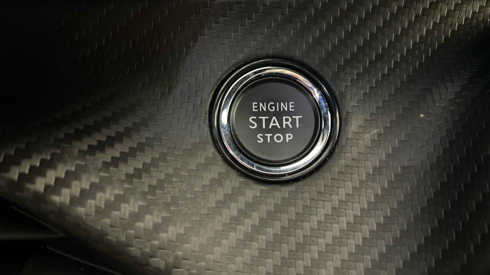 Push Button Start