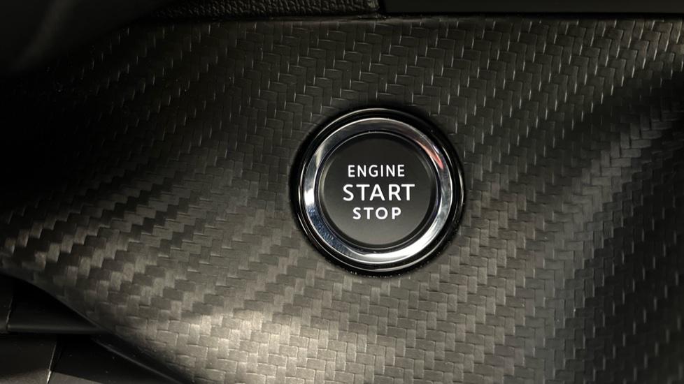 Push Button Start