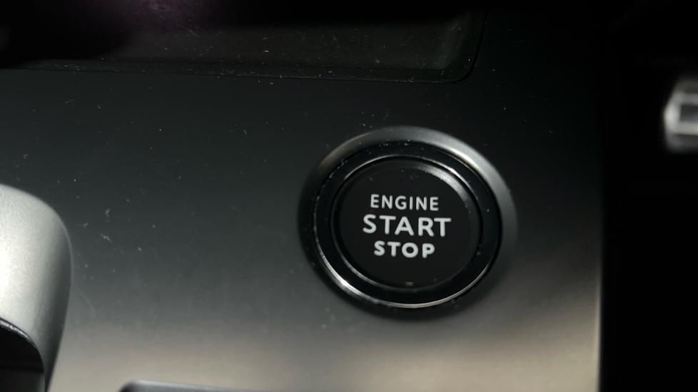 Push Button Start