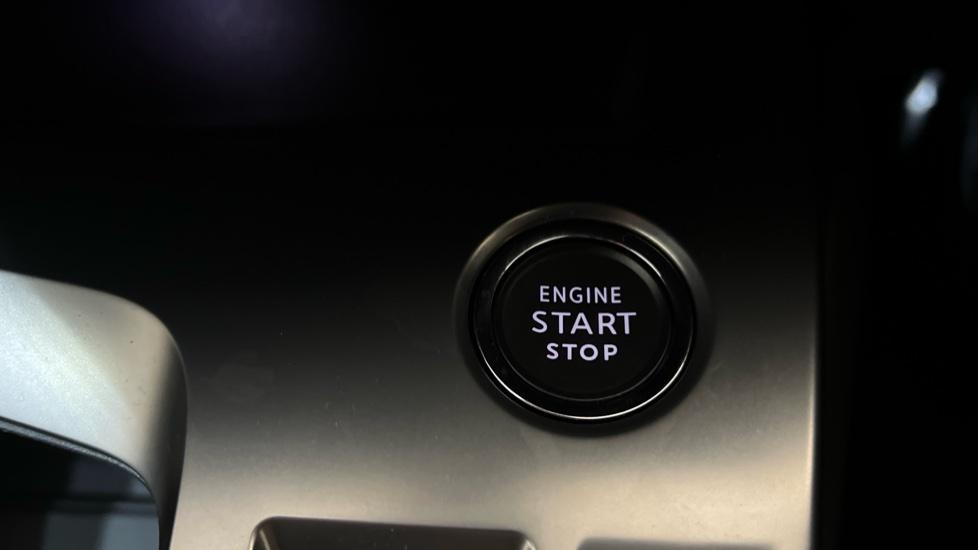 Push Button Start