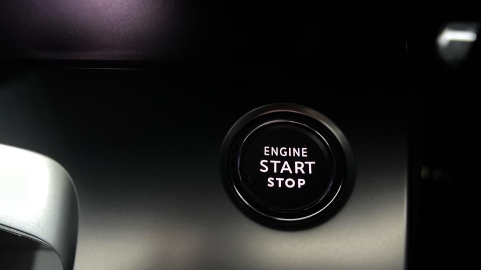 Push Button Start